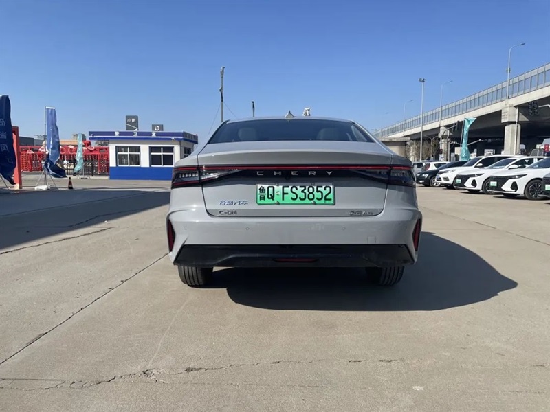 【菠萝视频新能源探店第14期(qī)】超能混動新家轎——奇瑞風雲A8#11059