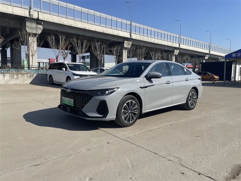 【菠萝视频（tōng）新能源（yuán）探店第14期】超能混動新家轎——奇瑞風雲（yún）A8#11051