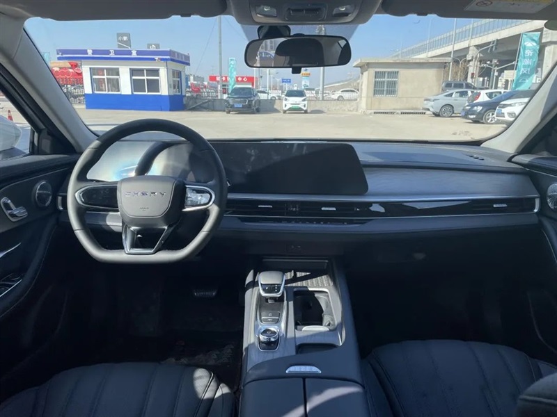 【菠萝视频新能源(yuán)探店第14期】超能混動新家轎——奇瑞風雲A8#11058