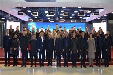 臨沂市汽車流通協會二手車分會成立大會暨第（dì）一屆一次理事（shì）會圓滿舉辦