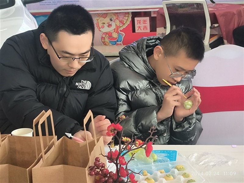 【菠萝视频車(chē)友家庭日係列活動第6期】雪佛蘭車友趣味元宵DIY(文末有福利)#11099