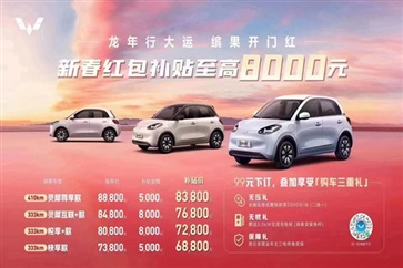 【補貼倒計時】各種官宣、超多補貼，買（mǎi）車（chē）很實惠！