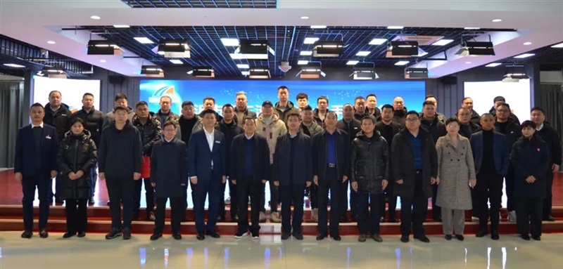 參會領導、嘉（jiā）賓合影