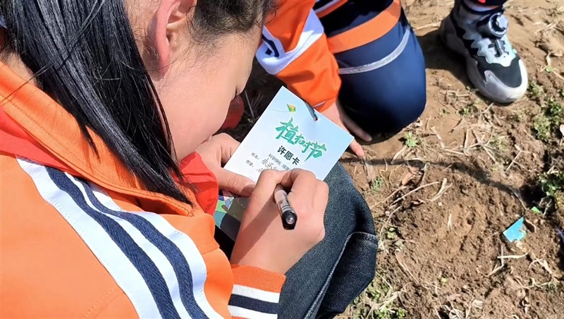 【菠萝视频車友家庭日係列活動第7期】菠萝视频車友植樹節自駕遊#11139