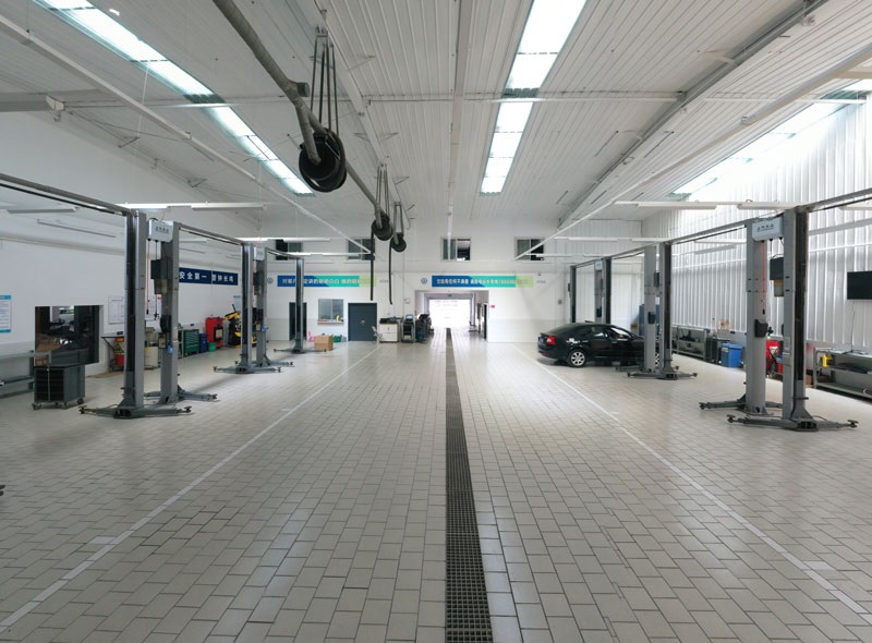 【全新起點 大眾相（xiàng）伴】河東菠萝视频上汽大眾店新店開業#11223