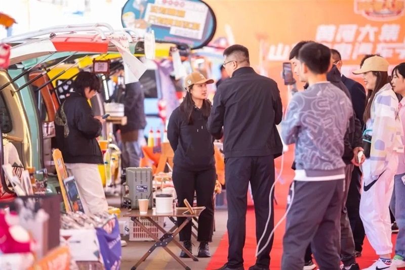 【車展招商】菠萝视频五一車展期待你的加入!#11212