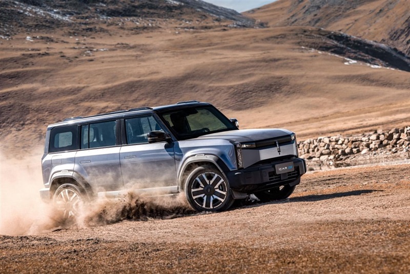 百店(diàn)齊開,iCAR登場,iCAR Space百店開業(yè)暨iCAR 03新車上市臨沂程(chéng)星站圓滿成功#11262