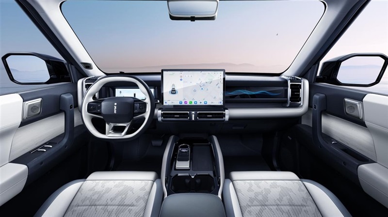 百店齊開,iCAR登(dēng)場,iCAR Space百店開業暨iCAR 03新車上市臨沂程星站圓滿成功#11256