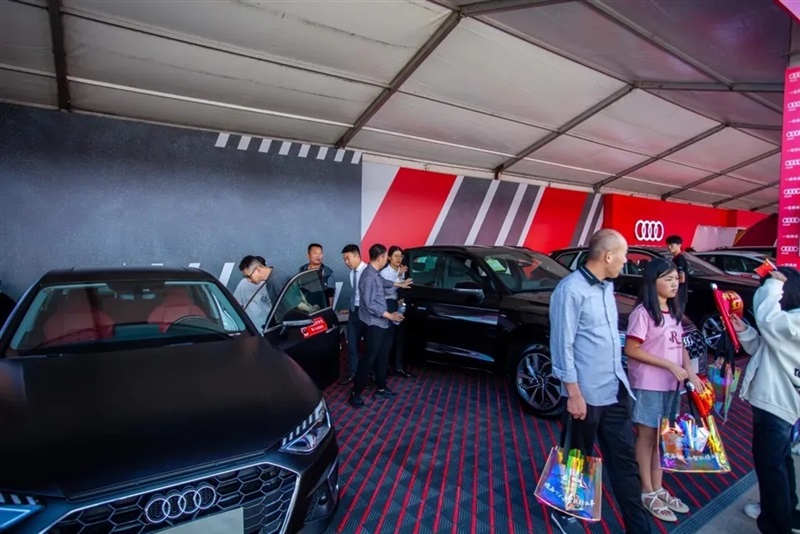 遠(yuǎn)通(tōng)五一車展來了!#11292