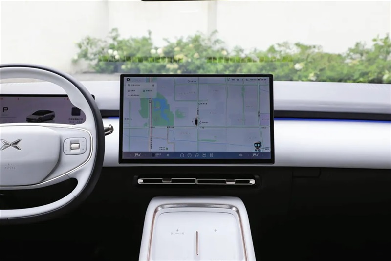 【新店實探】小鵬汽車入駐遠(yuǎn)通汽車大世界,小鵬 P7+預售中(zhōng)!#11525