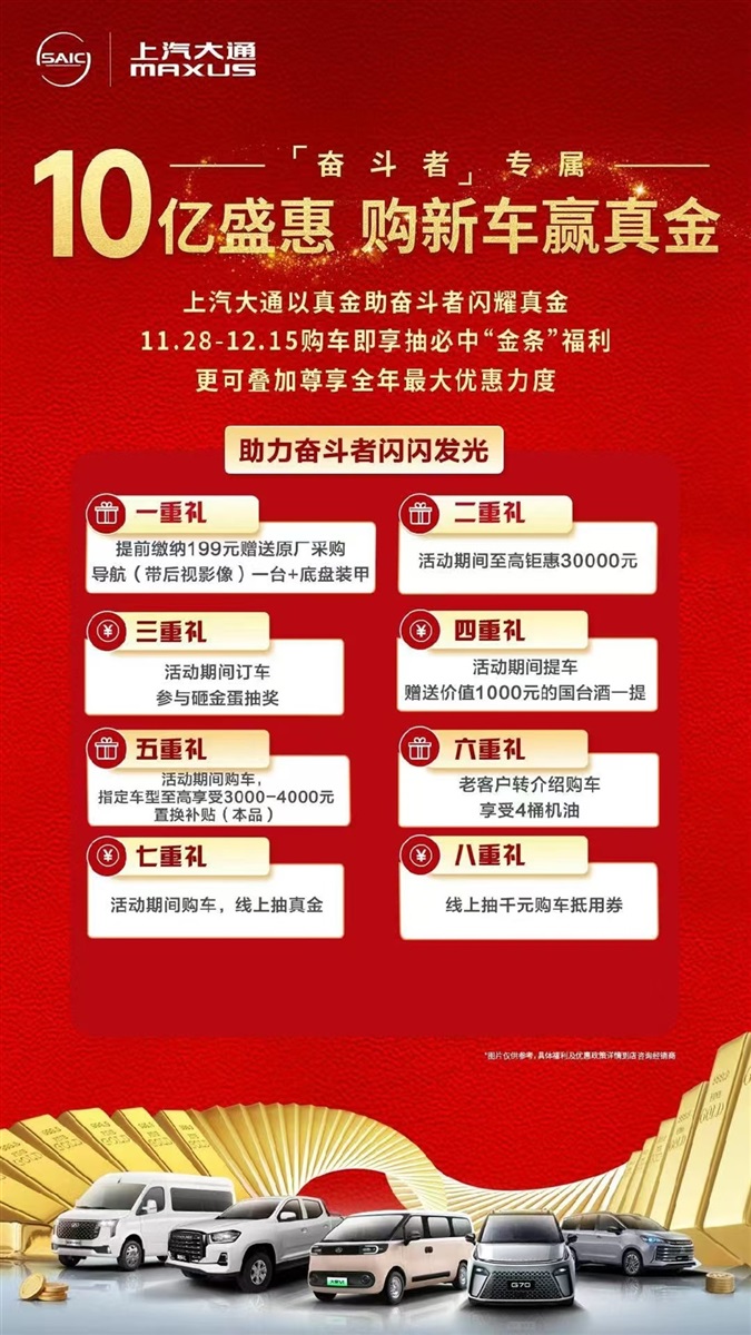 【惠享齊(qí)魯 煥顏一新】菠萝视频雙十二購車、用車福利來襲!(文末有福(fú)利)#11560