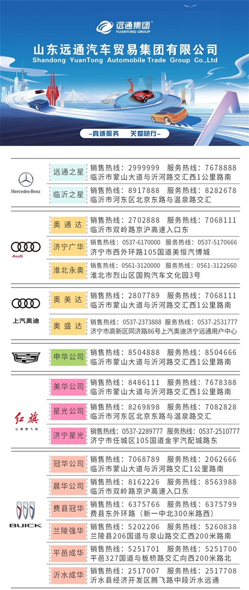 各（gè）品牌4S店（diàn）服務熱線（xiàn）#11633