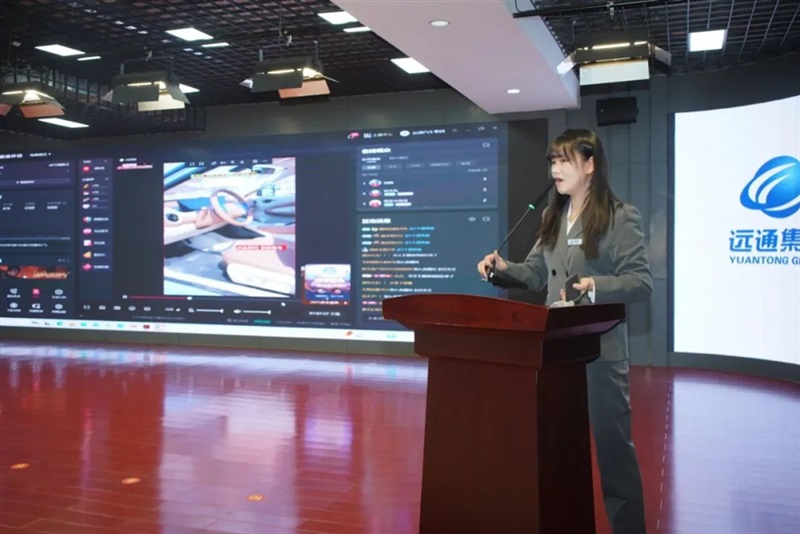 菠萝视频二手車(chē)市場第一屆直播購車節暨(jì)“菠萝视频杯”首(shǒu)屆(jiè)短視頻直播大賽開幕#11747