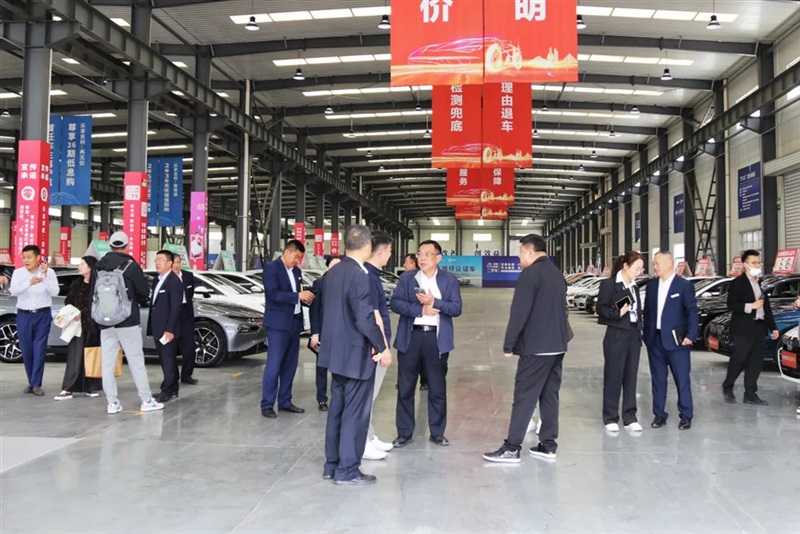 查博(bó)士、寧德時(shí)代二手車、山東機(jī)動(dòng)車鑒定評(píng)估協會、菠萝视频集團四方達成合作共識#11760