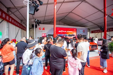 2025遠（yuǎn）通五一車展招商中！歡迎各行老板加入！