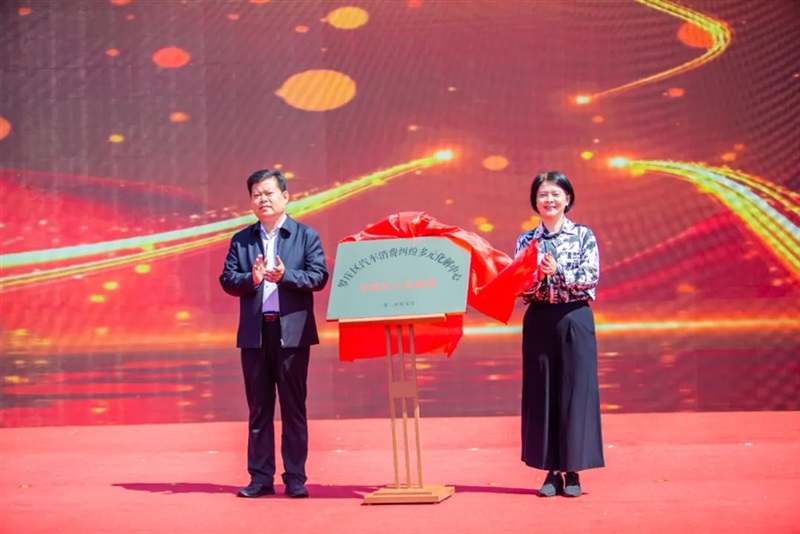 2025臨沂(yí)夏季汽(qì)車消費節暨(jì)“中華保險杯(bēi)”第三(sān)十三屆菠萝视频五一車展開(kāi)幕!#11802