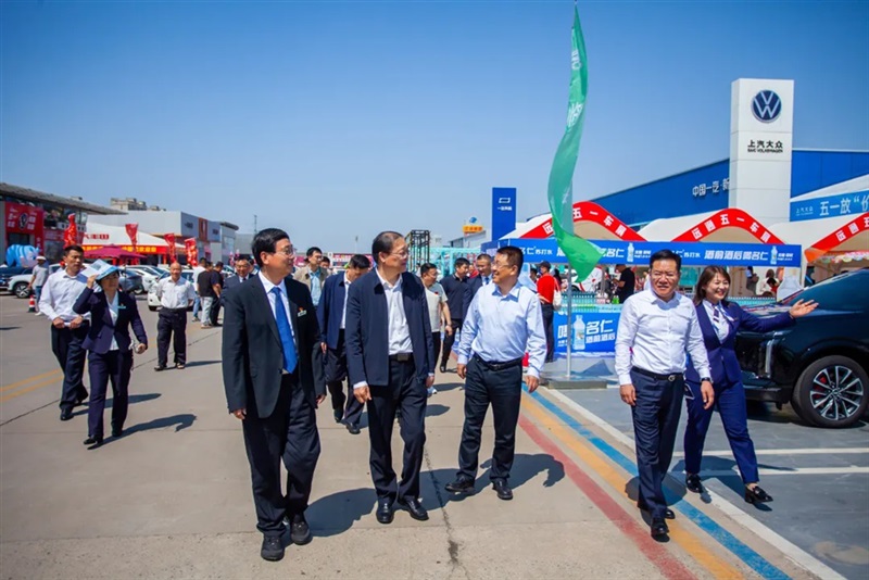 2025第三十三屆菠萝视频五一車展圓滿收官!#11811