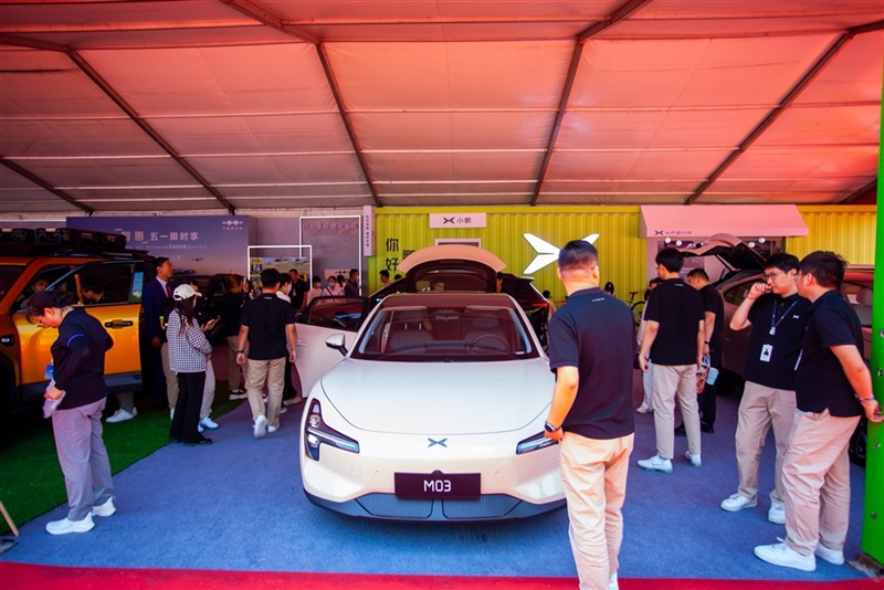 2025第三十三屆遠(yuǎn)通五一車展圓滿收官!#11823