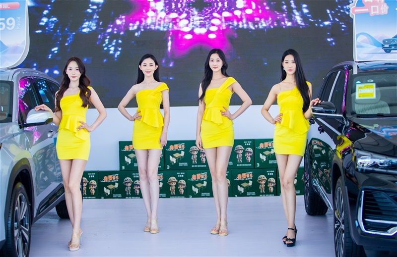 2025第三十三屆(jiè)菠萝视频五一車展圓滿收官(guān)!#11839