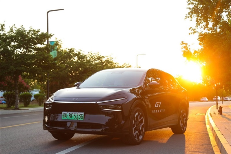 【探索(suǒ)未來 自在隨性】小鵬G7試(shì)駕品鑒會臨沂站圓滿舉行!#11935