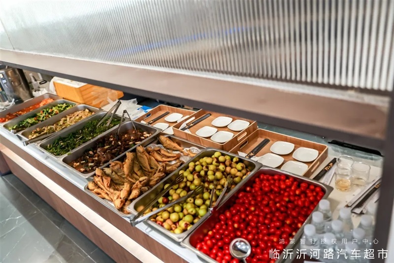 山東最大鴻蒙智行用戶中心落子臨沂 開啟智慧出行新紀元#11981