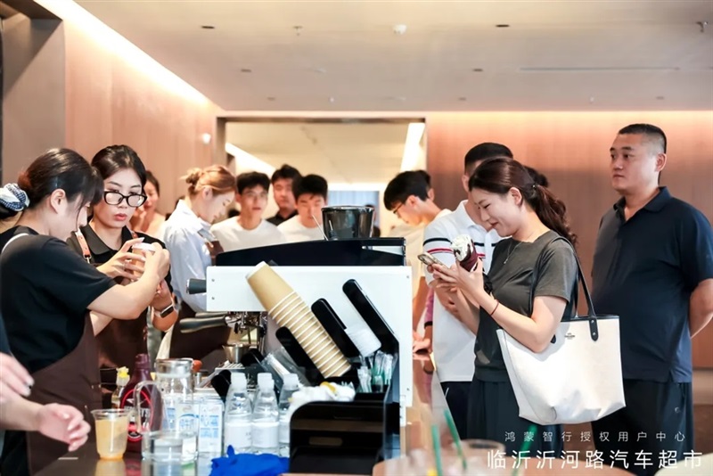 山東最大鴻蒙智行用戶中心落(luò)子臨沂 開啟智慧出行新紀(jì)元#11976