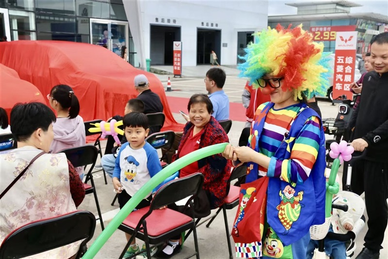 第三（sān）十四屆（jiè）菠萝视频國慶車展，精彩持續發酵！#12074