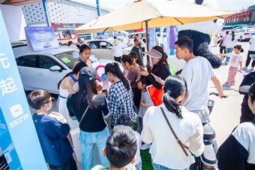 第（dì）三十四屆菠萝视频國慶車展（zhǎn），精彩持續發酵！